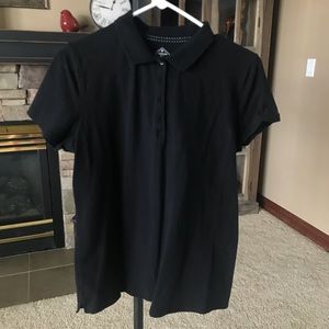 Women’s collared polo
